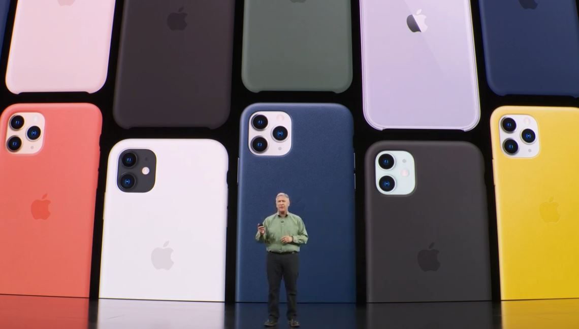 apple iphone 11 competencia 50 pro