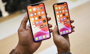 programa de actualización del iPhone