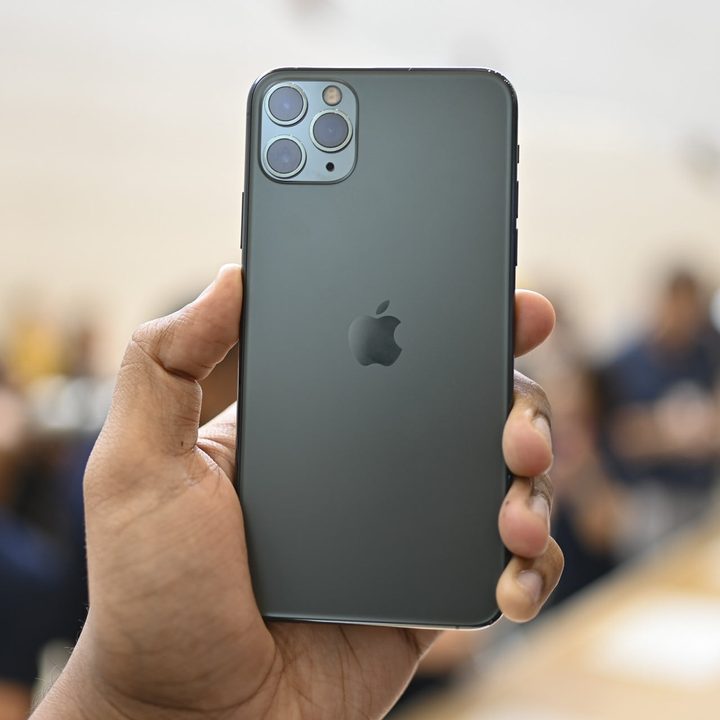 iPhone 11 Pro vs. iPhone XS vs. iPhone X