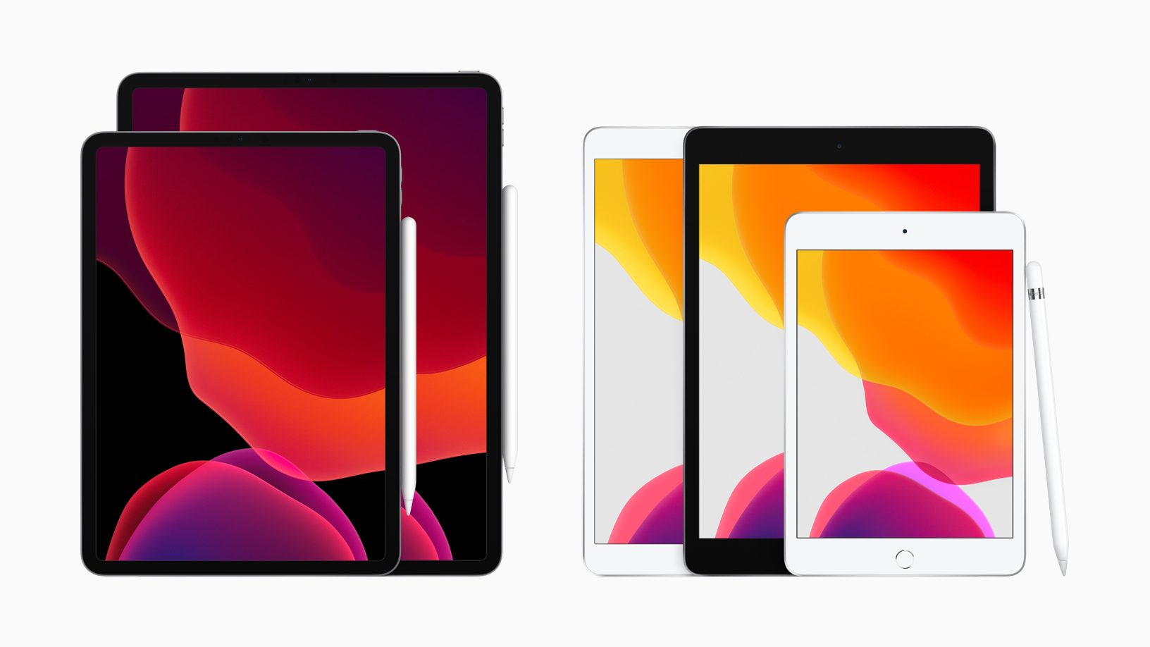 apple ipad 2019 new family 091019