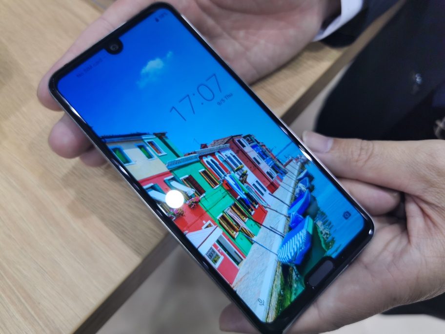 aquos r3 sharp ifa
