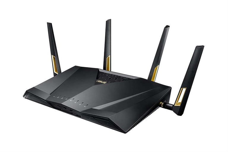 Router Asus RT-AX88U | Los mejores routers para gaming