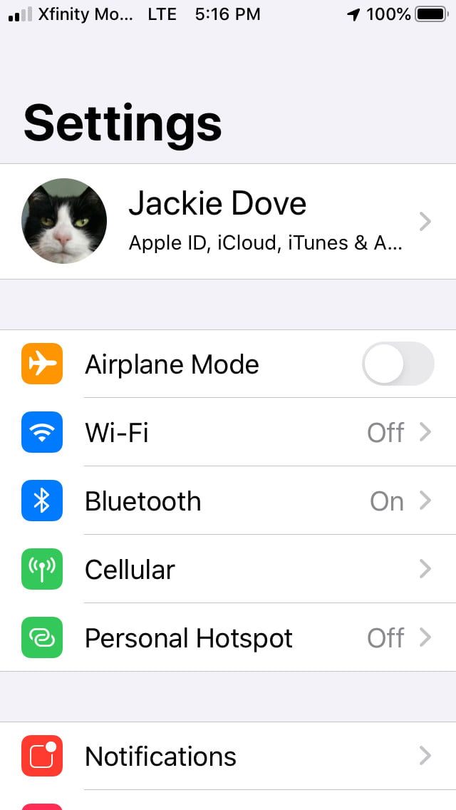 desinstalar aplicaciones en el iphone auto offload1 640x1136