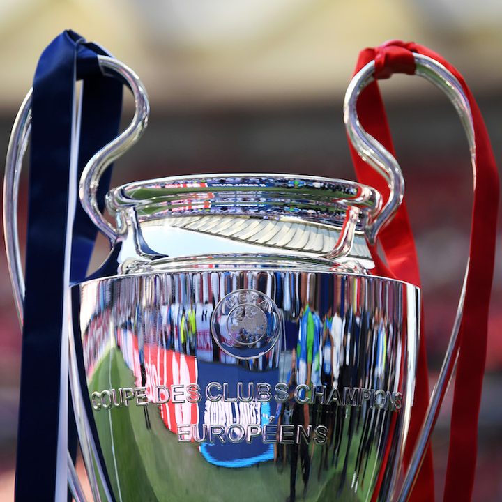 dónde ver la Champions League