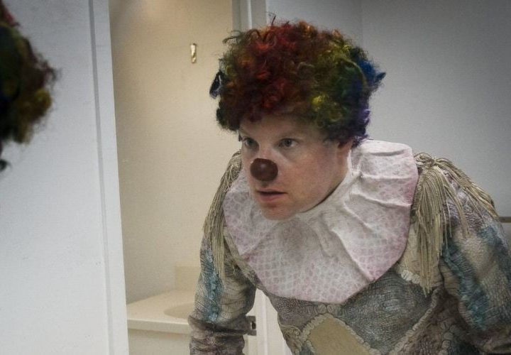 payasos más aterradores