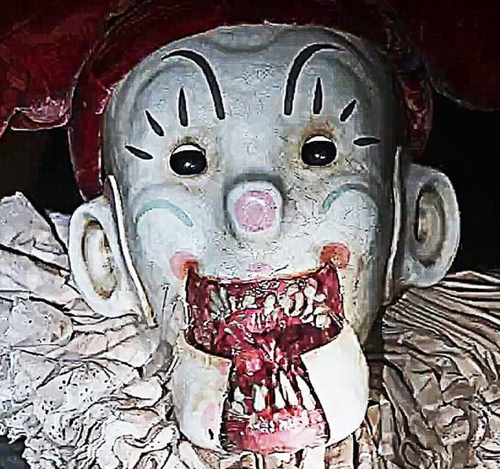 payasos más aterradores