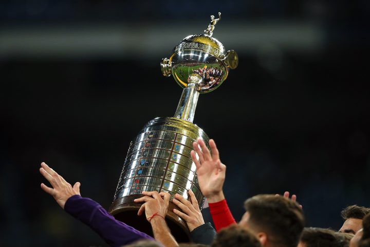 ver la Copa Libertadores de América