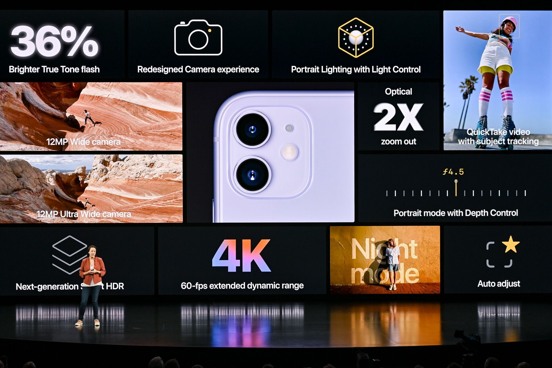 nuevo iphone 11 apple evd9w4xv