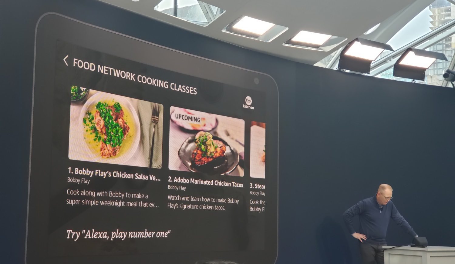 Food Network Kitchen