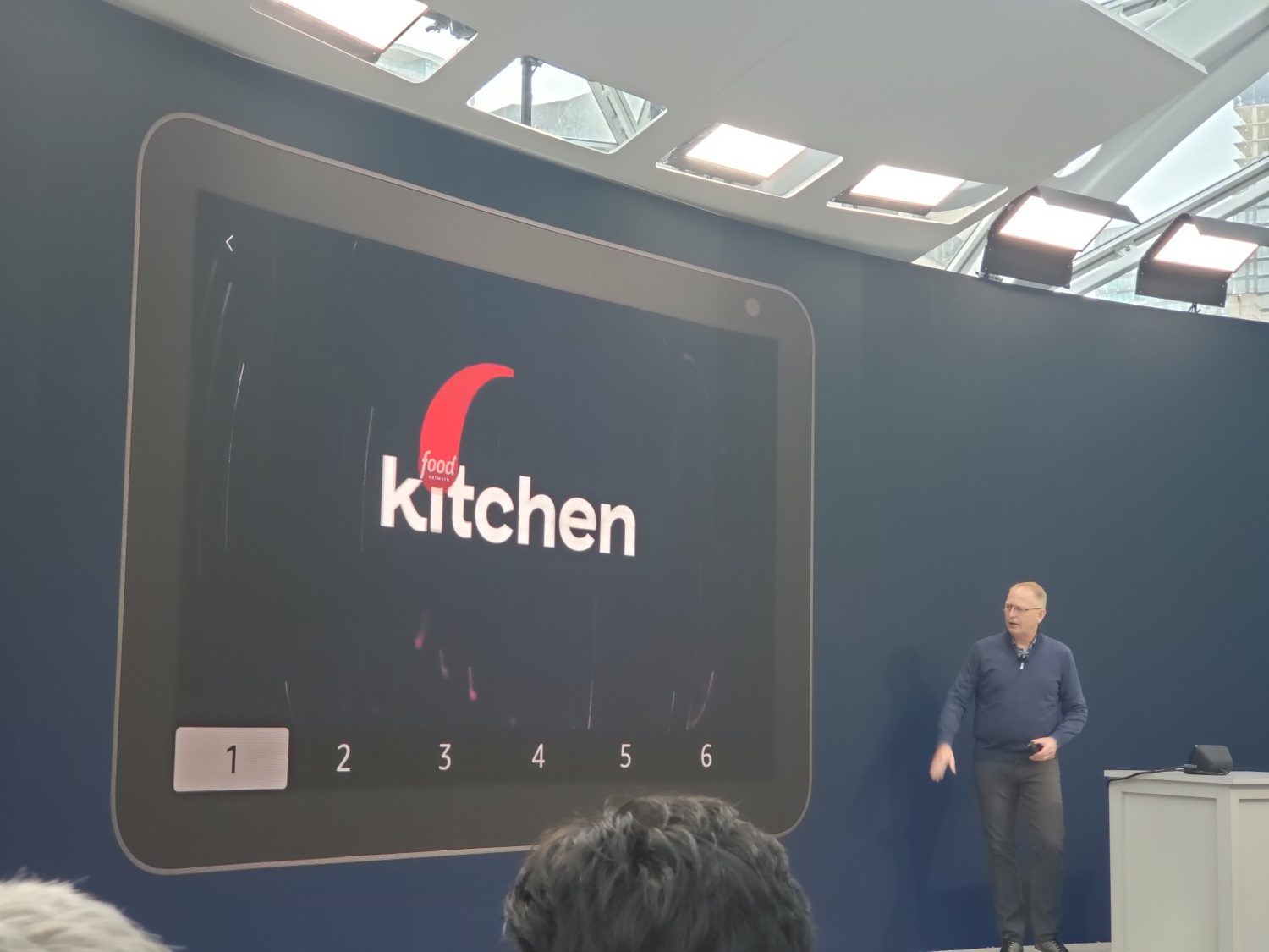 Food Network Kitchen