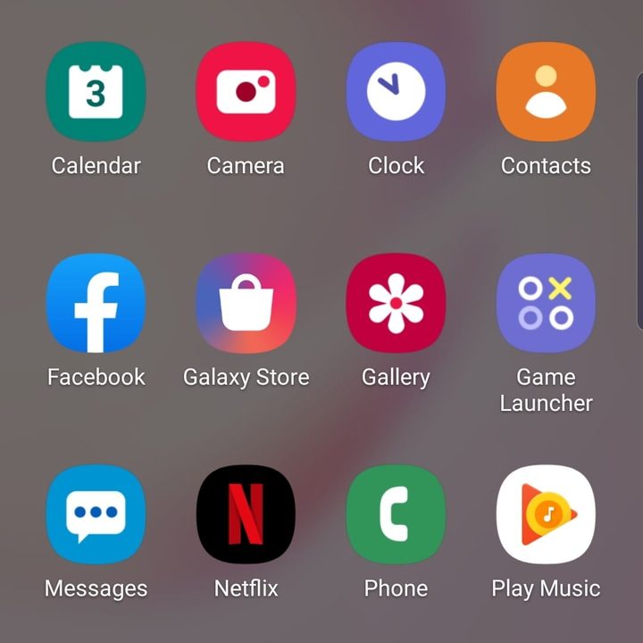 trucos para el Samsung Galaxy Note 10