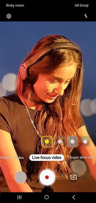 videos profesionales con galaxy note 10 note10 camera editing img01
