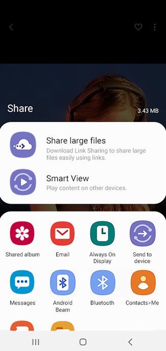 videos profesionales con galaxy note 10 note10 camera editing img03