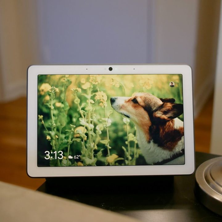 trucos para el Google Nest Hub Max