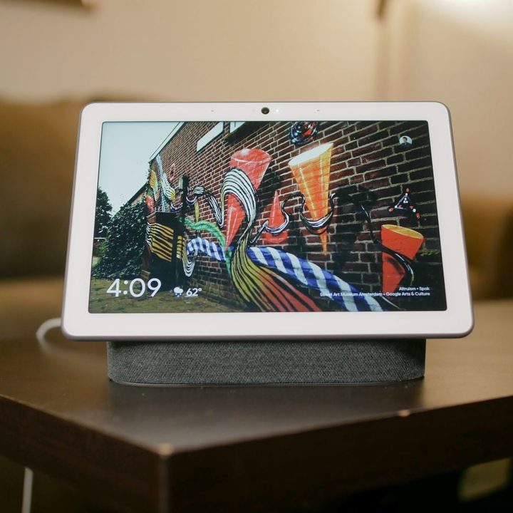 trucos para el Google Nest Hub Max