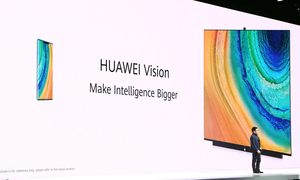 huawei vision tv