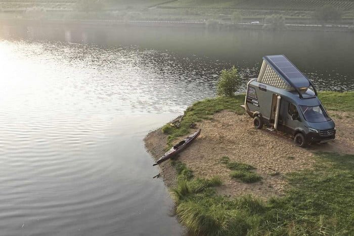 mercedes benz sprinter visionventure hymer vision venture concept 3 700x467 c