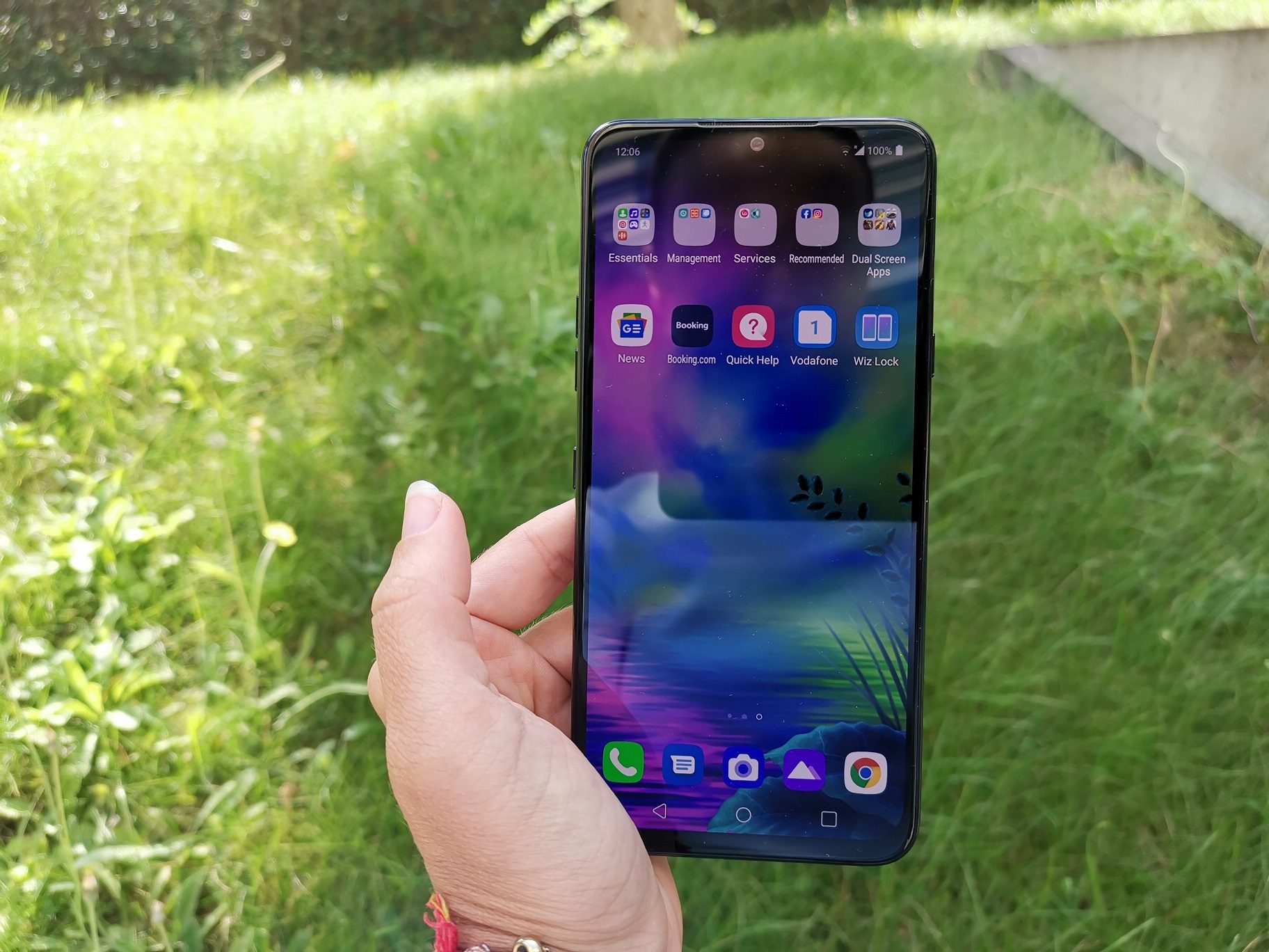 lg g8x thinq dual screen ifa 2019