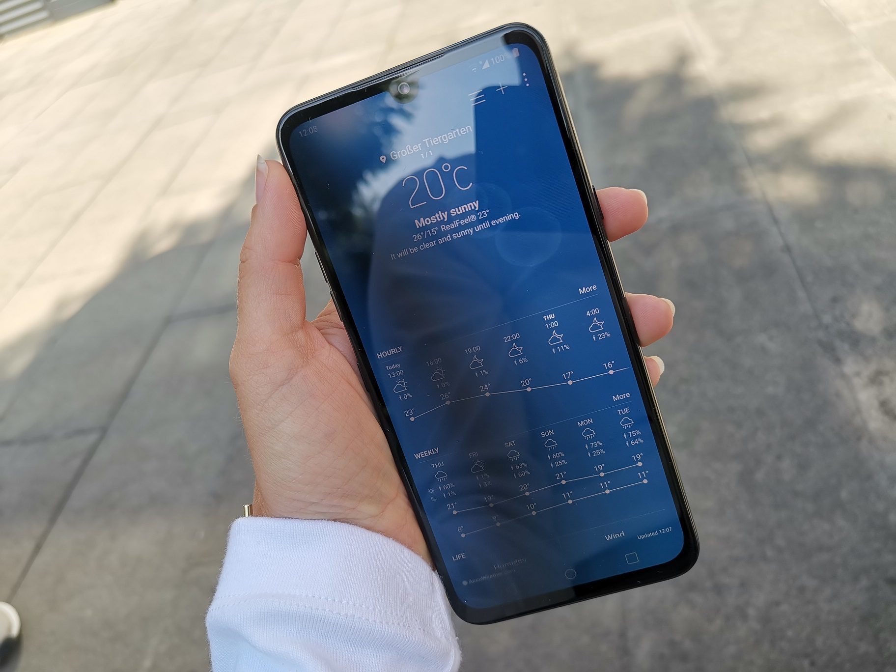lg g8x thinq dual screen ifa 2019