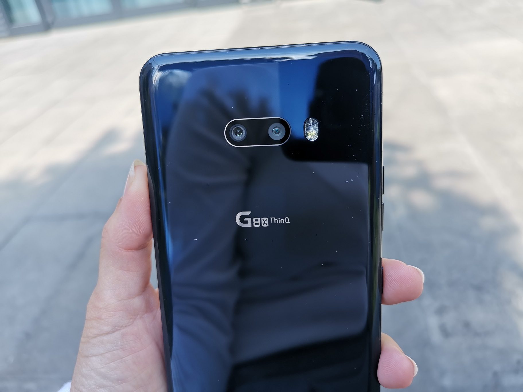 lg g8x thinq dual screen ifa 2019