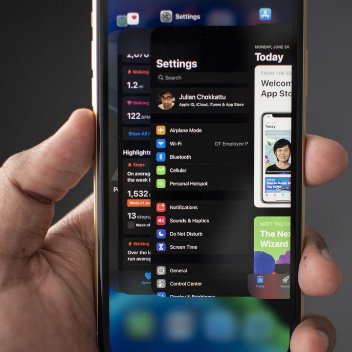 características del iPhone 11