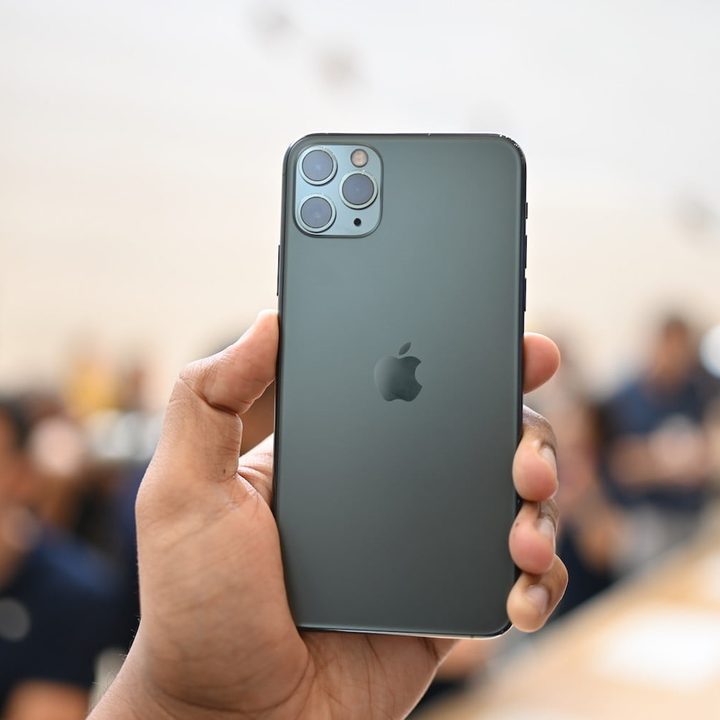 iPhone 11 Pro Max vs. iPhone XS Max