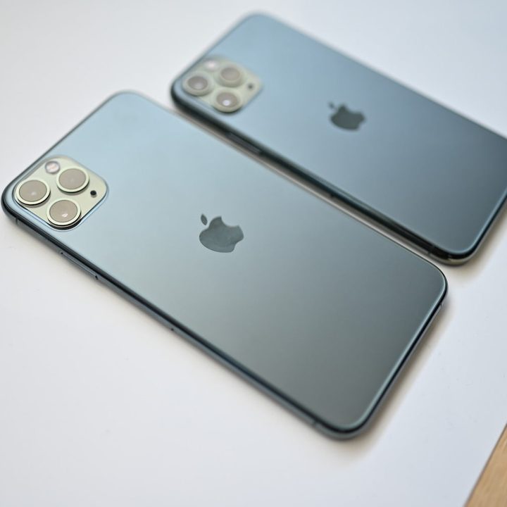 programa de actualización del iPhone