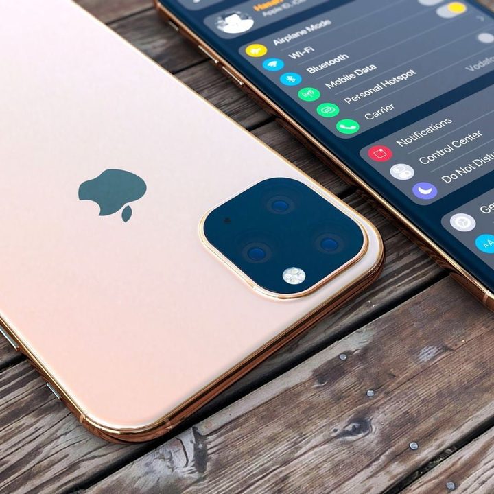 características del iPhone 11