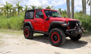 Jeep Wrangler Rubicon 2019