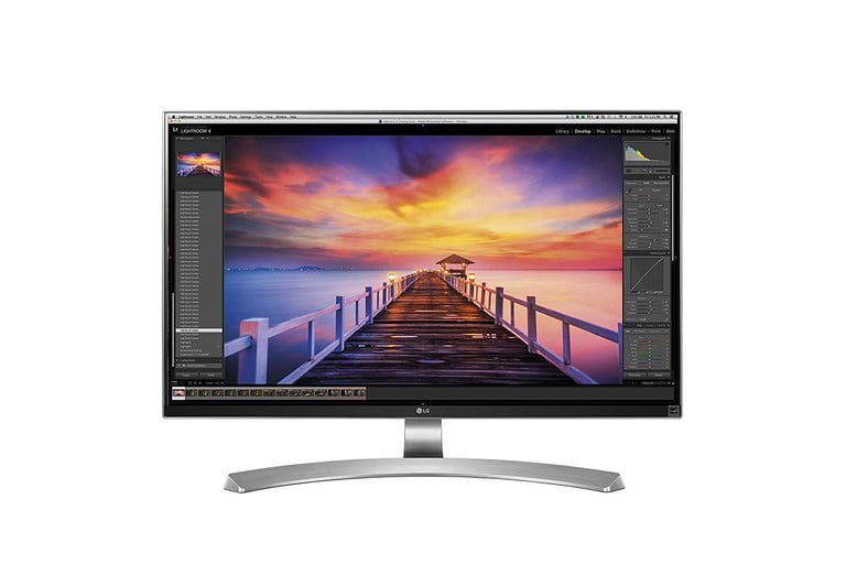 LG 27UD88-W