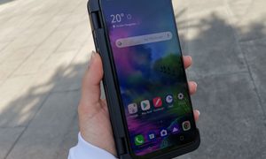 lg g8x thinq dual screen ifa 2019