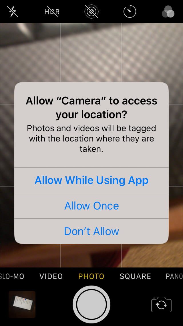 permisos a una app en iphone location 3 640x1136