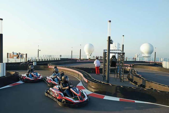 mario kart crucero norwegian cruise lines go track 3 jpeg 700x467 c