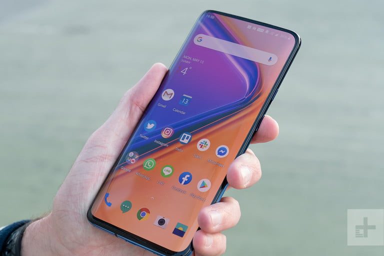 OnePlus 7T vs. OnePlus 7 Pro vs. OnePlus 6T