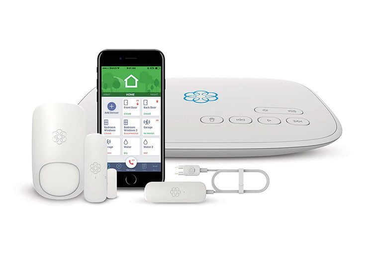 seguridad para el hogar DIY