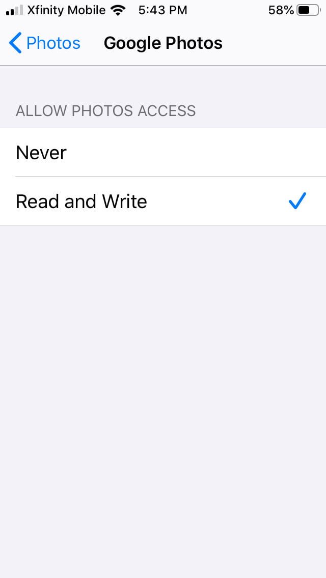 permisos a una app en iphone privacy4 640x1136