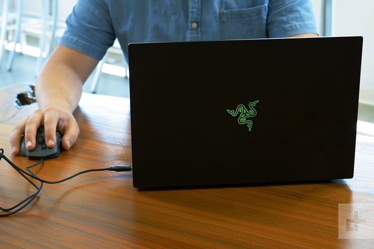Razer Blade 15 vs. MacBook Pro