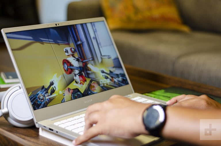 Laptops gaming de 13 pulgadas