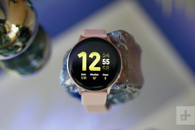 Samsung Galaxy Watch Active 2 vs. Watch Active