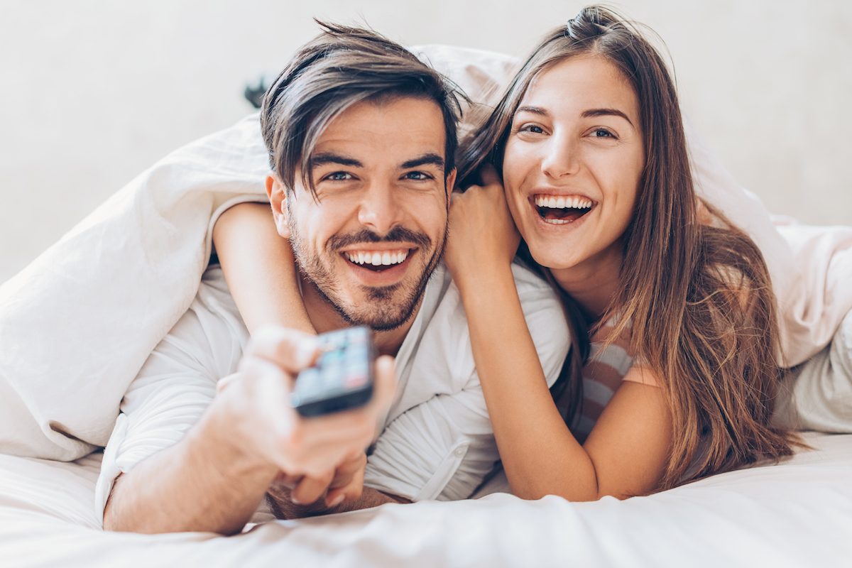 entre Sling TV vs. Hulu