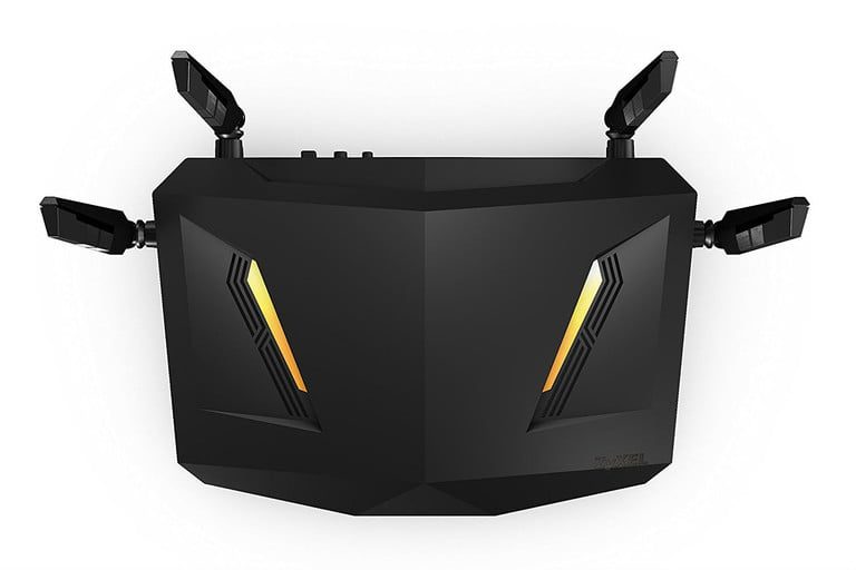 Zyxel Armor Z2 AC2600 | Los mejores routers para gaming