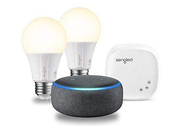 Dispositivos inteligentes Amazon