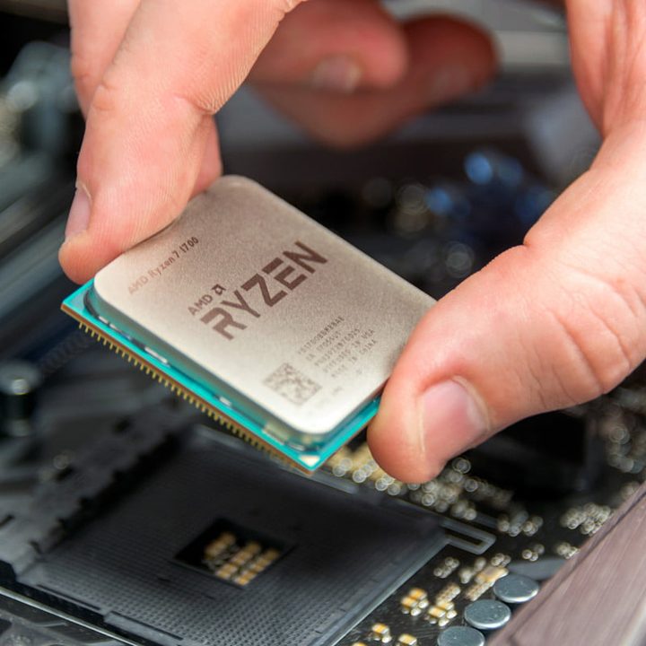 Aprende a instalar un procesador AMD correctamente
