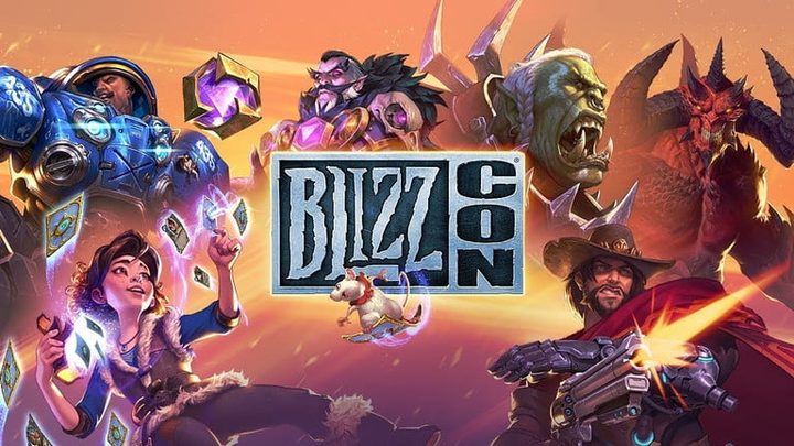 BlizzCon 2019