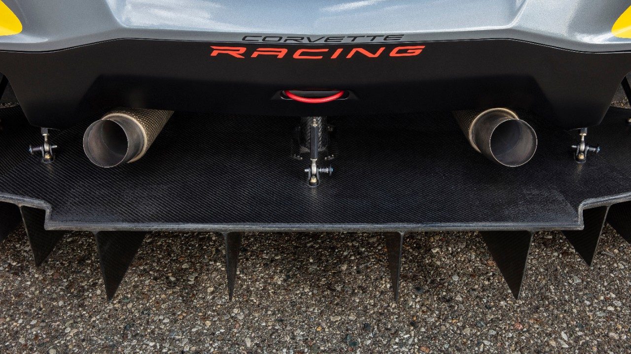 chevrolet corvette c8r imsa gtlm begins a new chapter in its storied racing legacy with