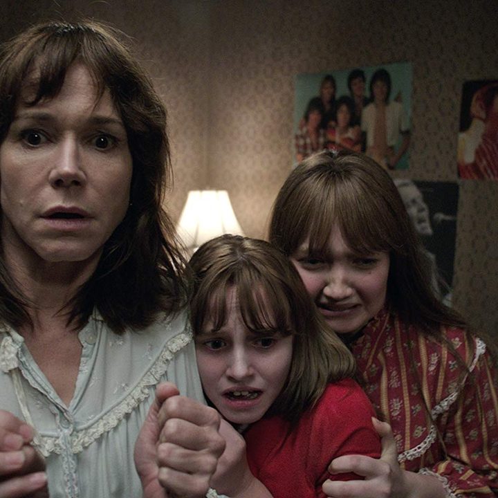 The Conjuring 2 | Mejores películas de terror en HBO Now