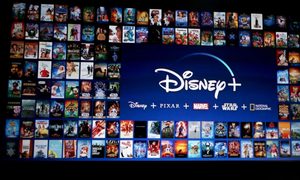 trabajo ver disney plus