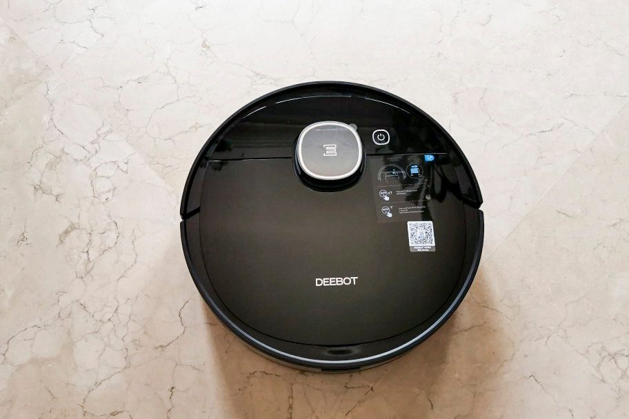 revision del robot aspirador friegasuelos ecovacs deebot ozmo 920 2