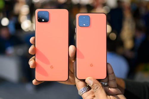 Problemas del Google Pixel 4