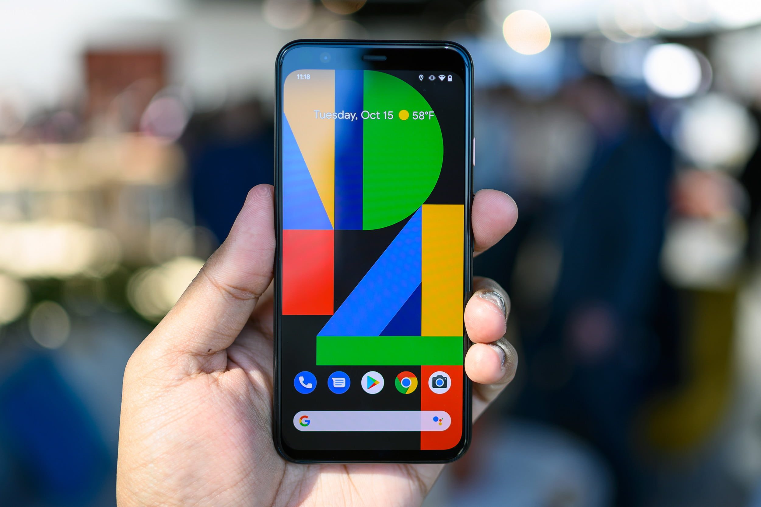 pixel 4 xl vs 3 google hands on event 2019 screen 2500x1666
